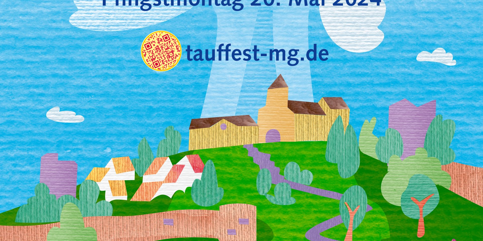 Tauffest-Geroweiher